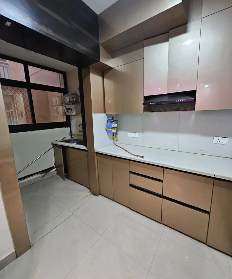 Kitchen, gaur-city-2-16th-avenue 2 Bedroom 890 Sq.Ft. Apartment In Sector 16c Greater Noida Greater Noida 8354391