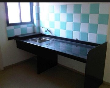 Kitchen in 2 BHK Apartment at Tulsi Landmark, Chikhali – for Rent