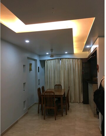 Bedroom in 3 BHK Apartment at Hiranandani Acacia, Ghodbunder Road – for Rent