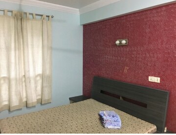 Bedroom in 3 BHK Apartment at Hiranandani Acacia, Ghodbunder Road – for Rent