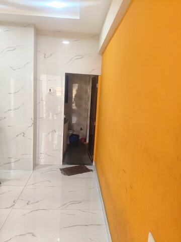 Building Lobby in 1 BHK Apartment at Govardhan Enclave, Kalyan West – for Sale