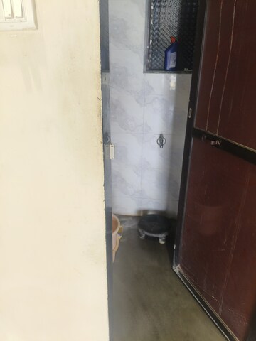 Bathroom in 1 BHK Apartment at Govardhan Enclave, Kalyan West – for Sale