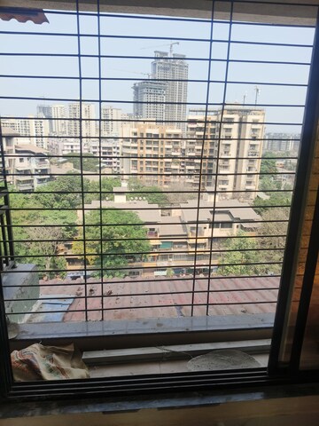Balcony in 1 BHK Apartment at Govardhan Enclave, Kalyan West – for Sale