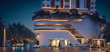 4 BHK Apartment – Exterior View View at Sri The Marquise, Kokapet - for Sale
