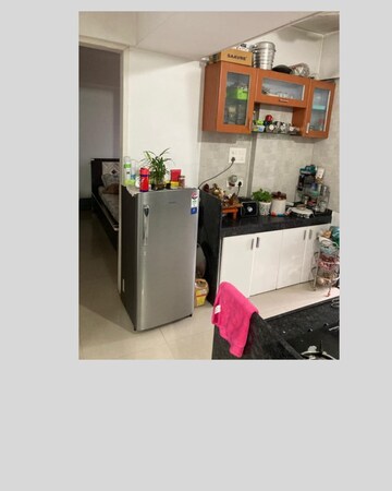 Furnished Amenities in 2 BHK Apartment at Kakade Township G H Building, Chinchwad – for Rent