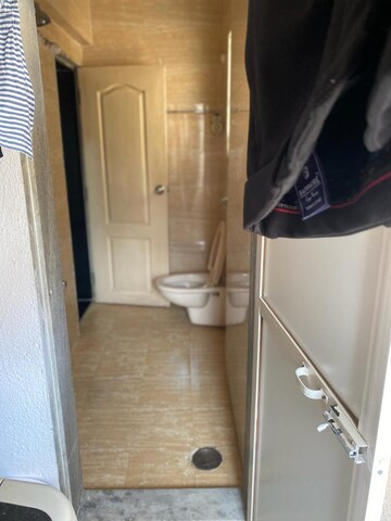 Bathroom in 2 BHK Apartment at Cosmos Springs Angel, Ghodbunder Road – for Sale