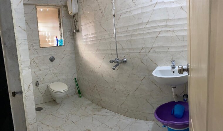 Bathroom, cosmos-springs-angel 2 Bedroom 660 Sq.Ft. Apartment In Ghodbunder Road Thane 8354416