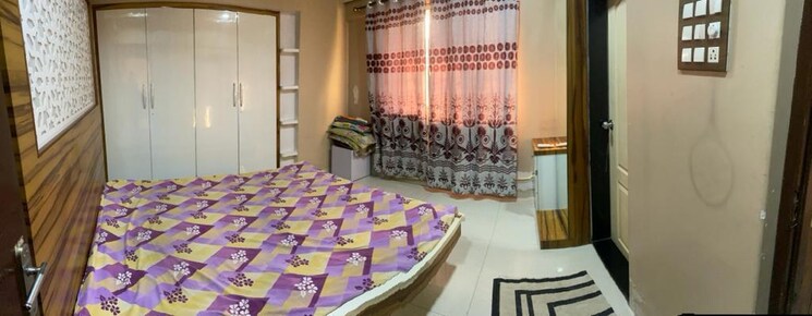 Bedroom, cosmos-springs-angel 2 Bedroom 660 Sq.Ft. Apartment In Ghodbunder Road Thane 8354416