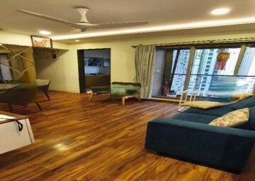 2 BHK Apartment For Rent in Runwal Eirene, Balkum Pada