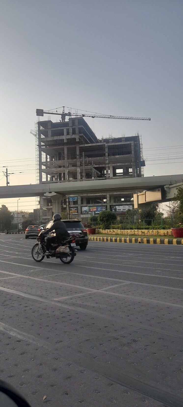 Exterior View, delta i greater noida Commercial Shop 250 Sq.Ft. In Delta I Greater Noida Greater Noida 8354423