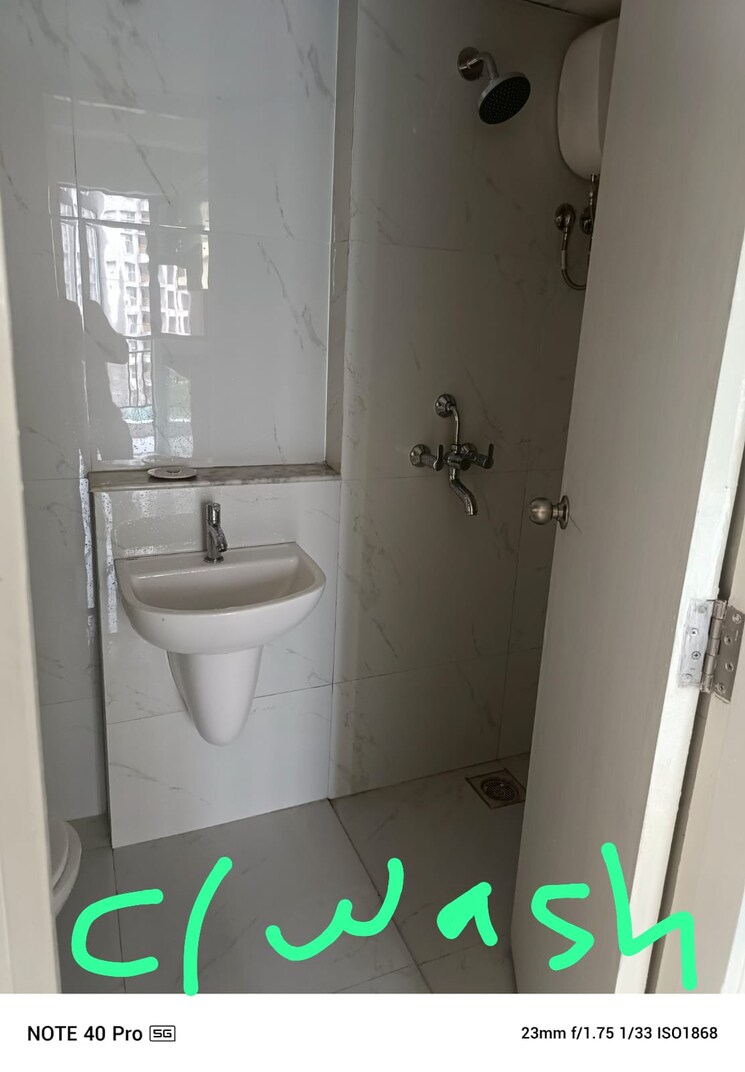 Bathroom, runwal-gardens 2 Bedroom 674 Sq.Ft. Apartment In Dombivli East Thane 8354430