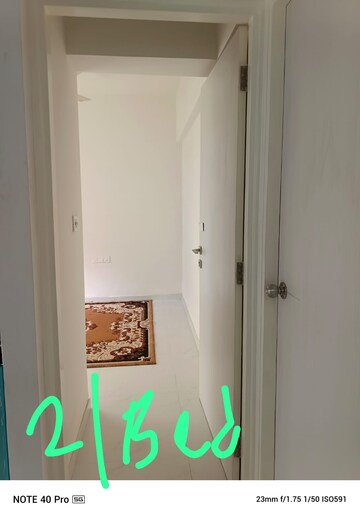 Building Lobby in 2 BHK Apartment at Runwal Gardens, Dombivli East – for Sale