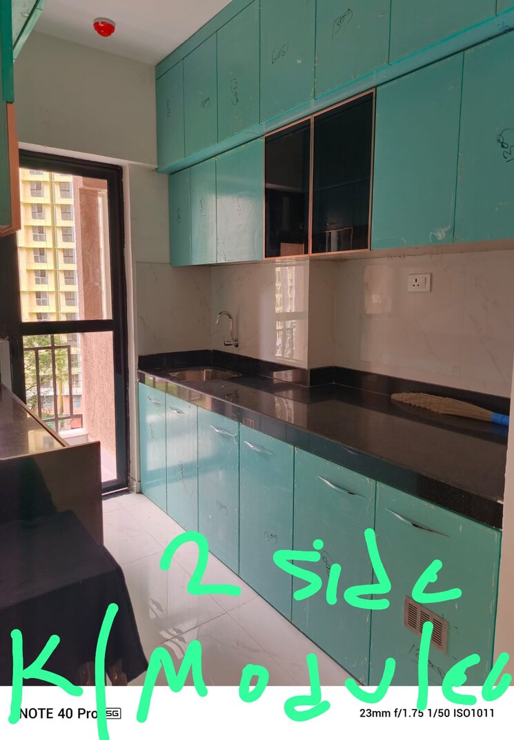 Kitchen, runwal-gardens 2 Bedroom 674 Sq.Ft. Apartment In Dombivli East Thane 8354430