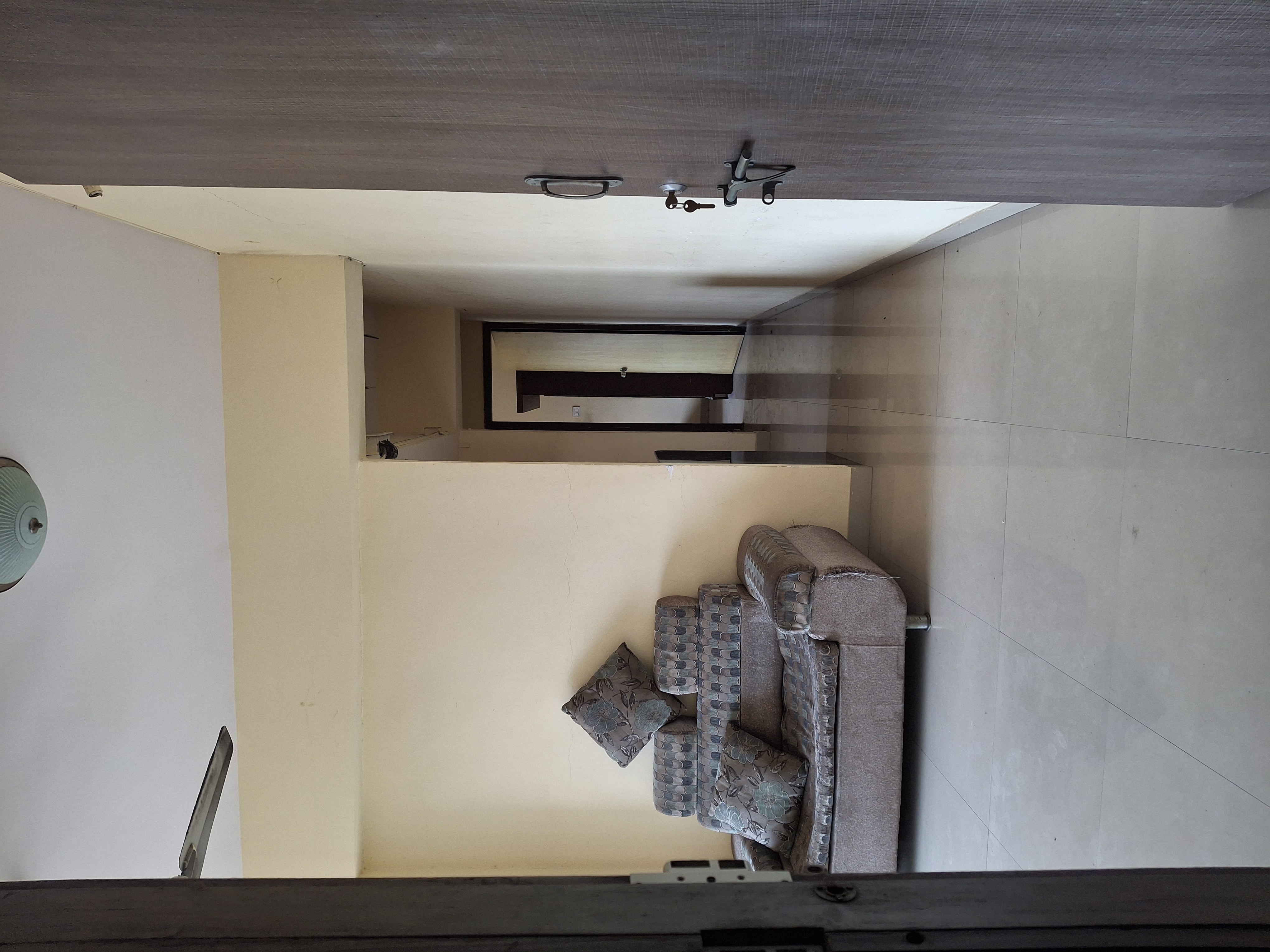 1 BHK Apartment For Rent in Ram Pushpanjali Residency