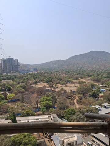 1 BHK Apartment – Garden View at Ram Pushpanjali Residency, Owale - for Rent