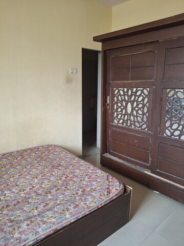 Furnished Amenities in 1 BHK Apartment at Ram Pushpanjali Residency, Owale – for Rent