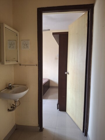 Furnished Amenities in 1 BHK Apartment at Ram Pushpanjali Residency, Owale – for Rent