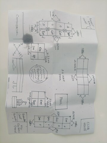  Shop – Map Location View at SKA Estate, Eta Ii Greater Noida - for Sale