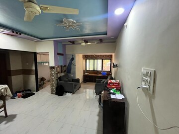 Parking in 2 BHK Apartment at Bhakti Park Anand Nagar, Anand Nagar – for Rent