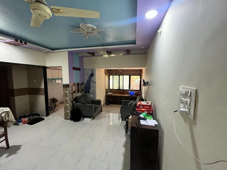  Parking, bhakti-park-anand-nagar 2 Bedroom 800 Sq.Ft. Apartment In Anand Nagar Thane 8354438