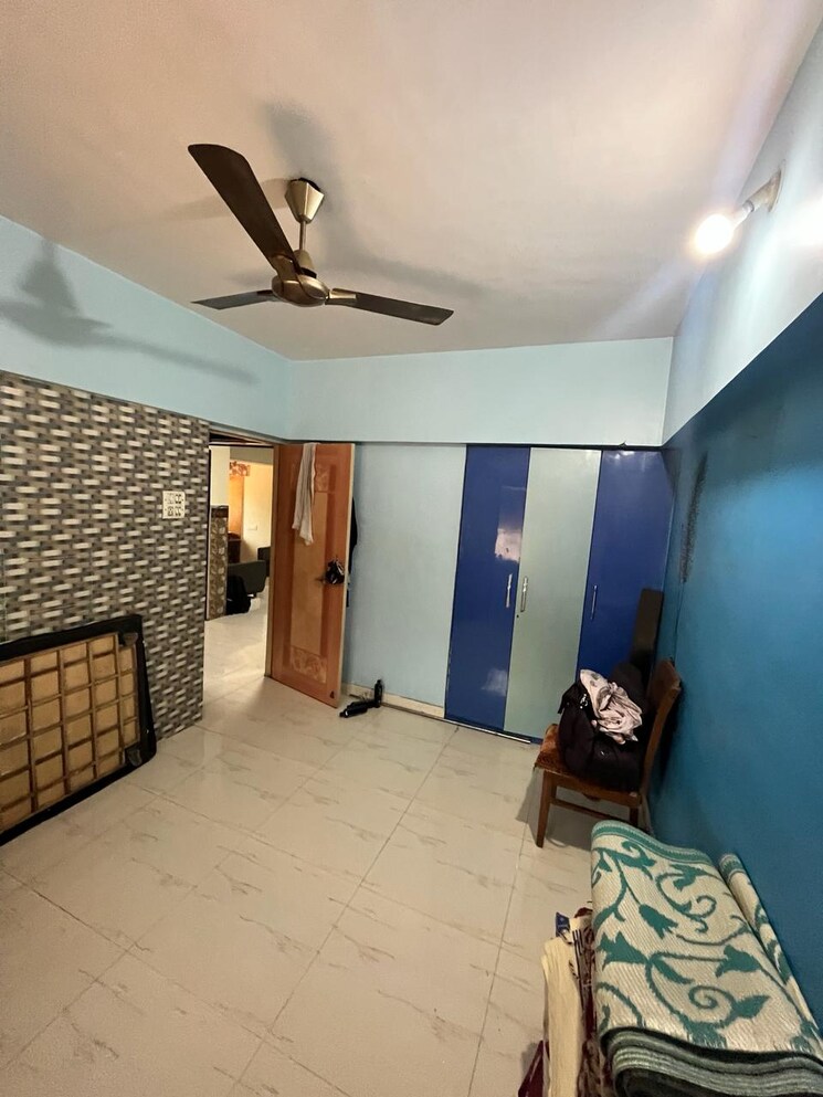 Bedroom, bhakti-park-anand-nagar 2 Bedroom 800 Sq.Ft. Apartment In Anand Nagar Thane 8354438