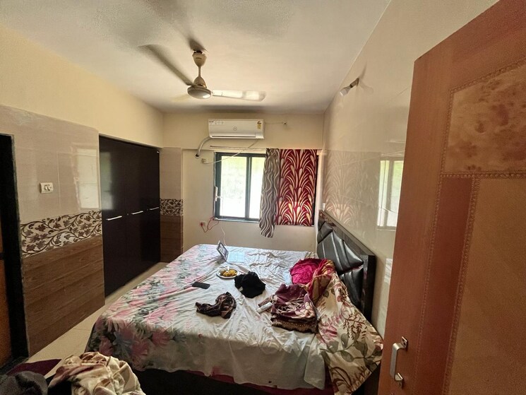 Bedroom, bhakti-park-anand-nagar 2 Bedroom 800 Sq.Ft. Apartment In Anand Nagar Thane 8354438