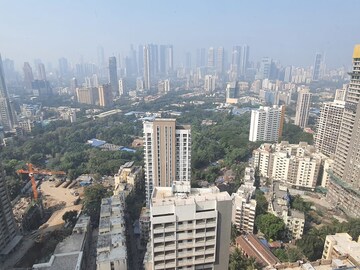 2 BHK Apartment – Exterior View View at Omkar Veda Exclusive, Parel - for Rent