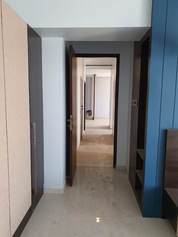 Building Lobby in 2 BHK Apartment at Omkar Veda Exclusive, Parel – for Rent