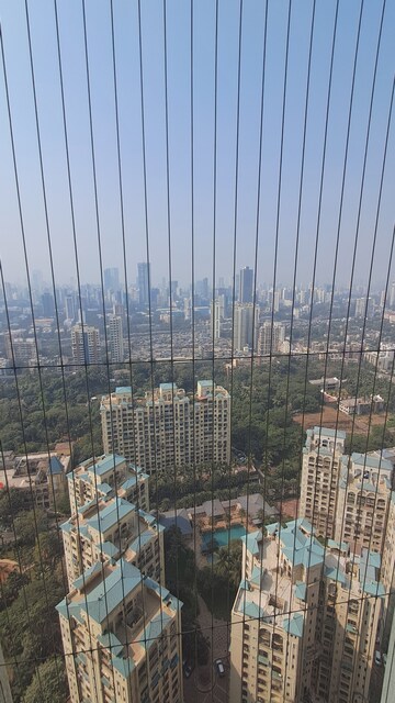 2 BHK Apartment – Exterior View View at Dosti Eastern Bay, Wadala - for Rent