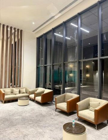 2 BHK Apartment For Rent in Kalpataru Immensa, Kolshet Road