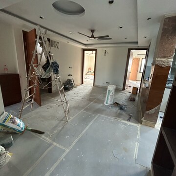 Living Room in 3 BHK Builder Floor at South Extension I – for Sale