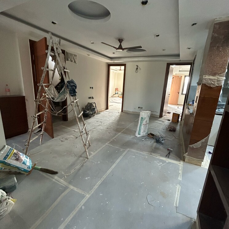 Living Room, south extension i 3 Bedroom 1800 Sq.Ft. Builder Floor In South Extension I Delhi 8354470