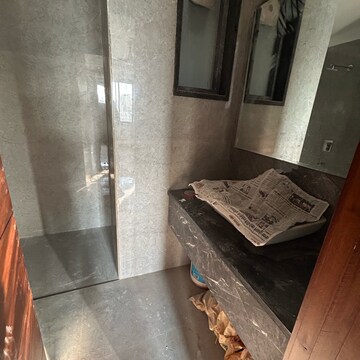 Bathroom in 3 BHK Builder Floor at South Extension I – for Sale