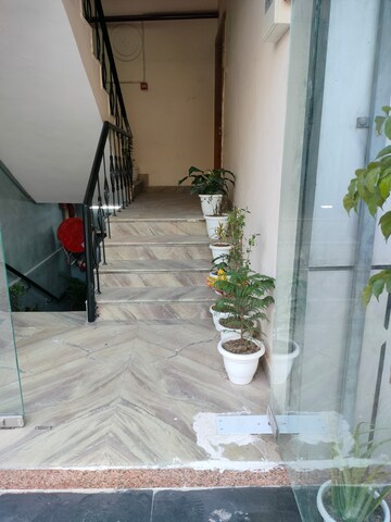 Floor Plan in  Office Space in IT/SEZ at Sector 16 – for Rent