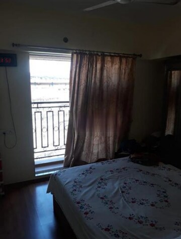 Bedroom in 2 BHK Apartment at Chetwani Swastik Garden, Pokhran Road No 2 – for Rent