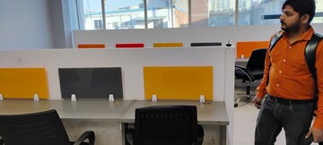 Team Area in  Office Space in IT/SEZ at Sector 10 – for Rent