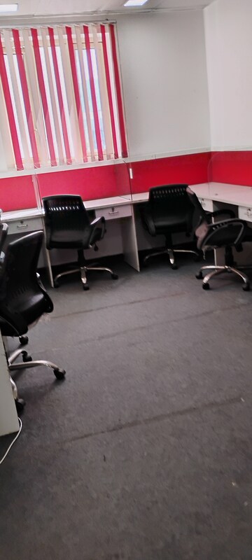 Floor Plan in  Office Space in IT/SEZ at Sector 6 – for Rent