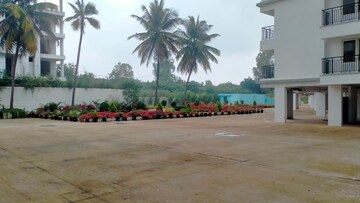 3 BHK Apartment – Exterior View View at Mittal Palms, Jakkuru - for Rent