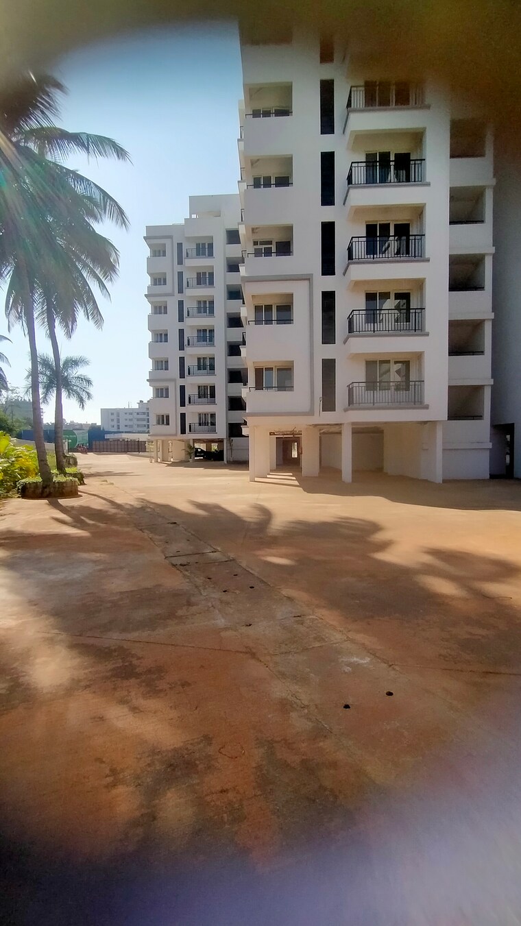 Exterior View, mittal-palms 2 Bedroom 1340 Sq.Ft. Apartment In Jakkuru Bangalore 8354486