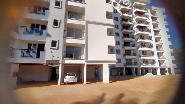 Exterior View, mittal-palms 2 Bedroom 1340 Sq.Ft. Apartment In Jakkuru Bangalore 8354486