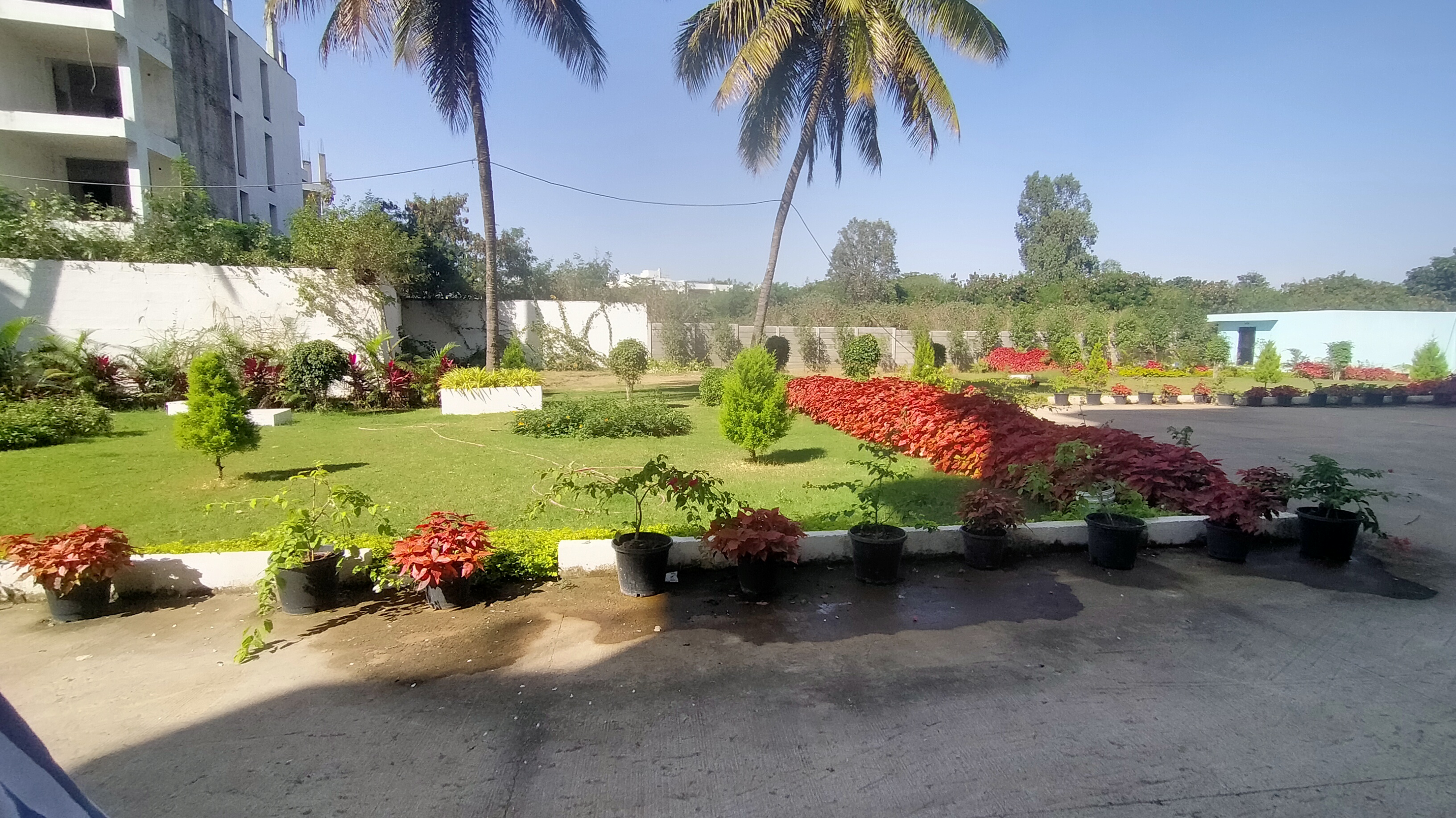 2 BHK Apartment For Sale in Mittal Palms