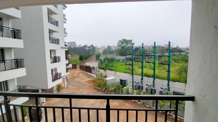 Exterior View, mittal-palms 2 Bedroom 1340 Sq.Ft. Apartment In Jakkuru Bangalore 8354486