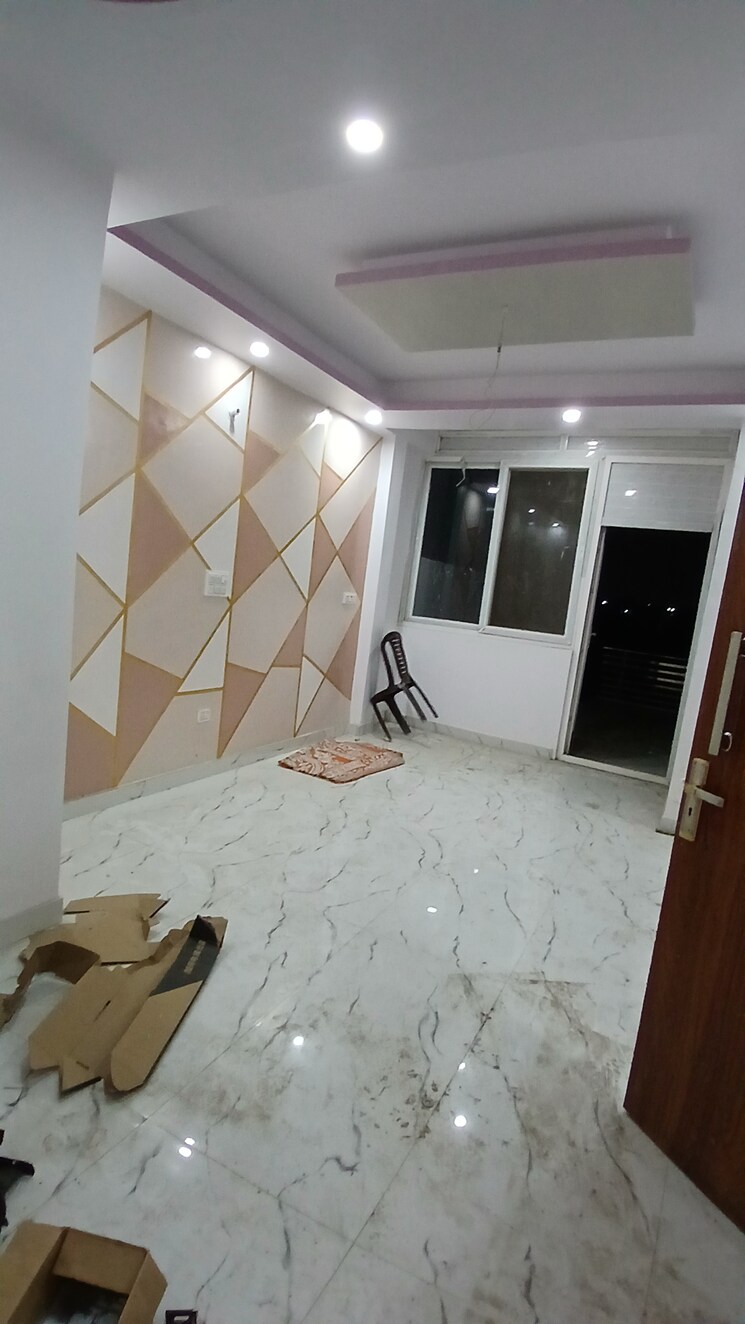 Bedroom, noor nagar 3 Bedroom 990 Sq.Ft. Apartment In Noor Nagar Delhi 8354488