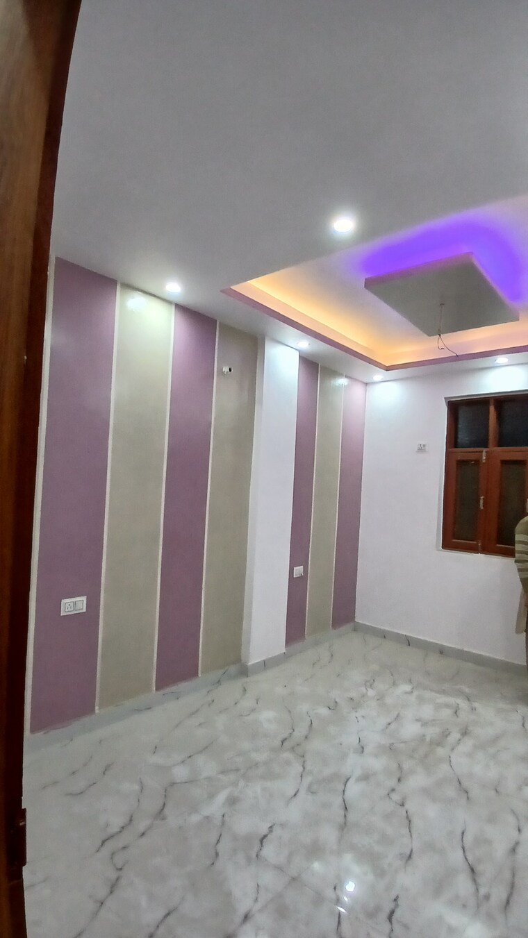 Bedroom, noor nagar 3 Bedroom 990 Sq.Ft. Apartment In Noor Nagar Delhi 8354488