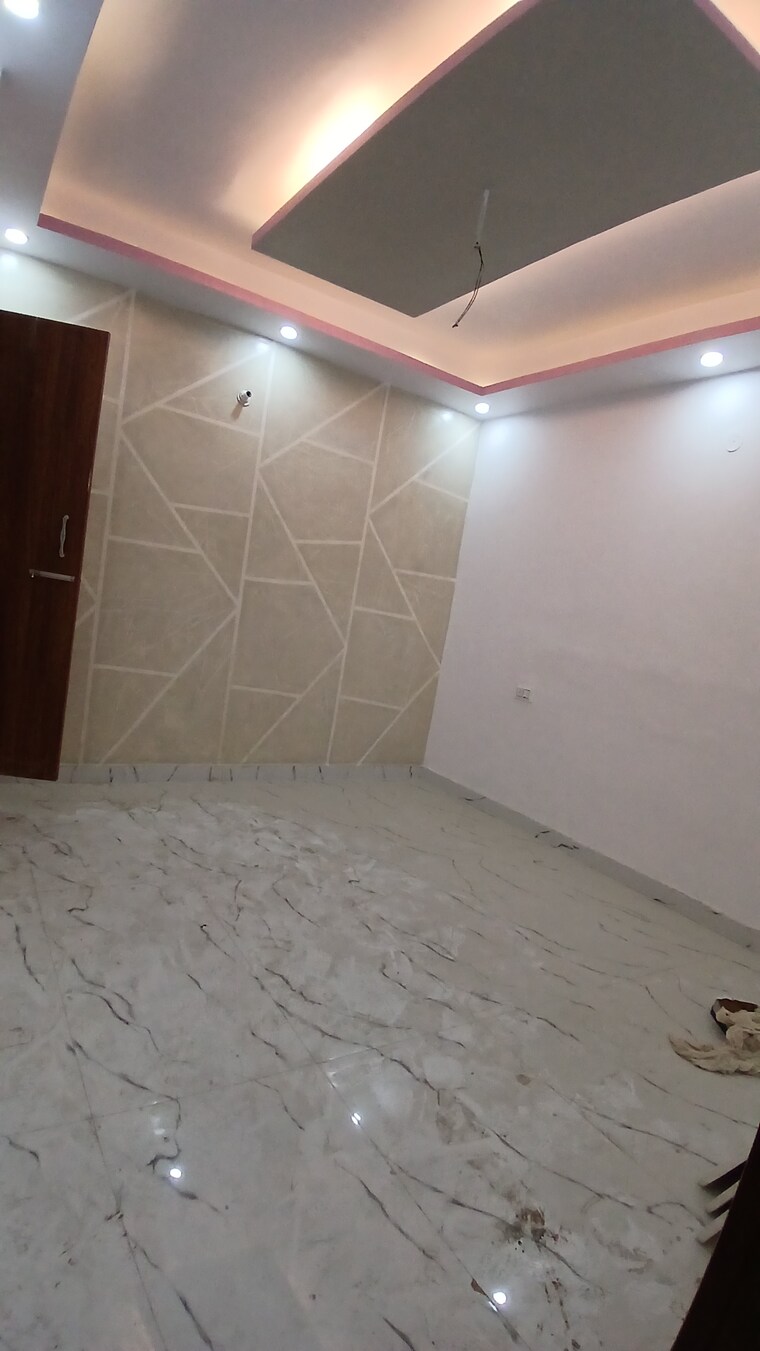 Bedroom, noor nagar 3 Bedroom 990 Sq.Ft. Apartment In Noor Nagar Delhi 8354488