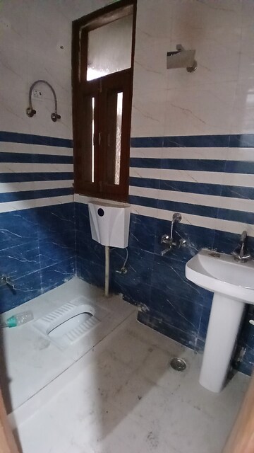 Attached Bathroom in 3 BHK Apartment at Noor Nagar – for Sale