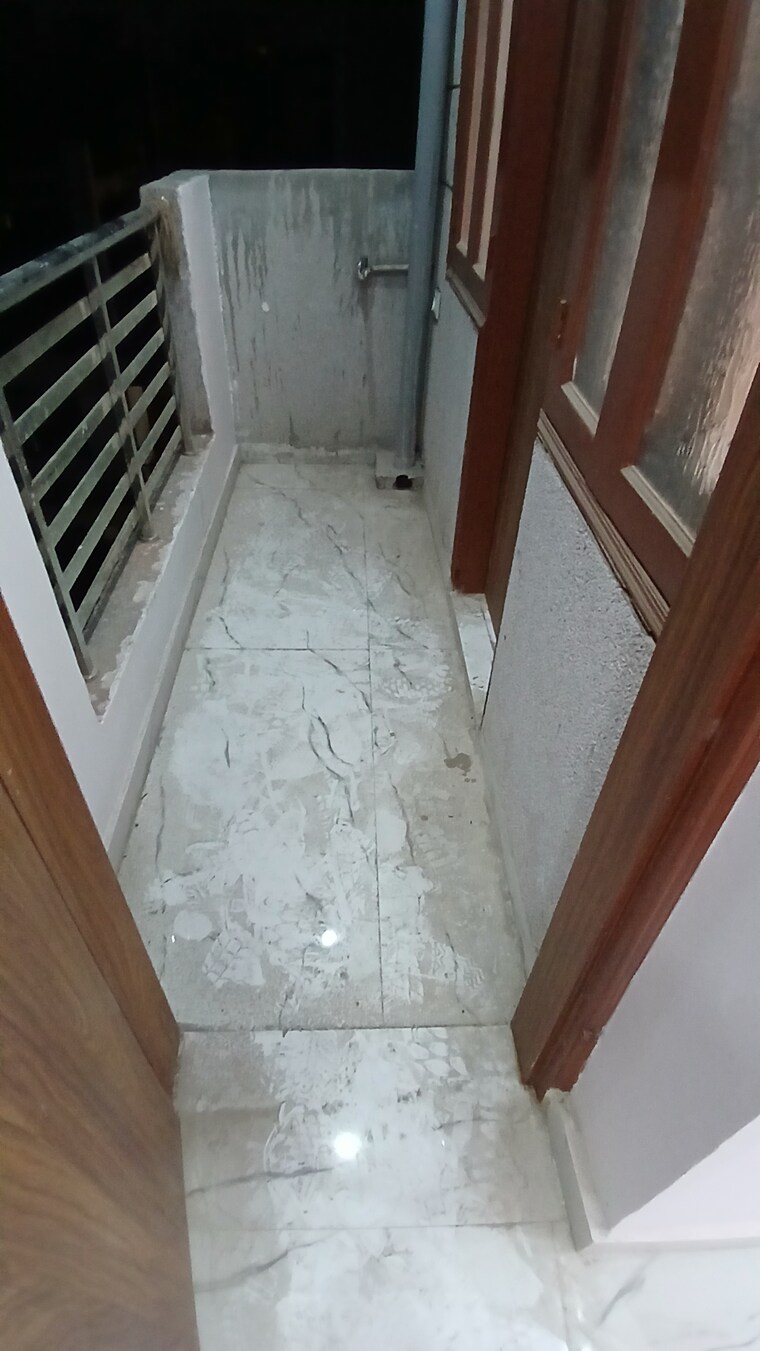 Balcony, noor nagar 3 Bedroom 990 Sq.Ft. Apartment In Noor Nagar Delhi 8354488