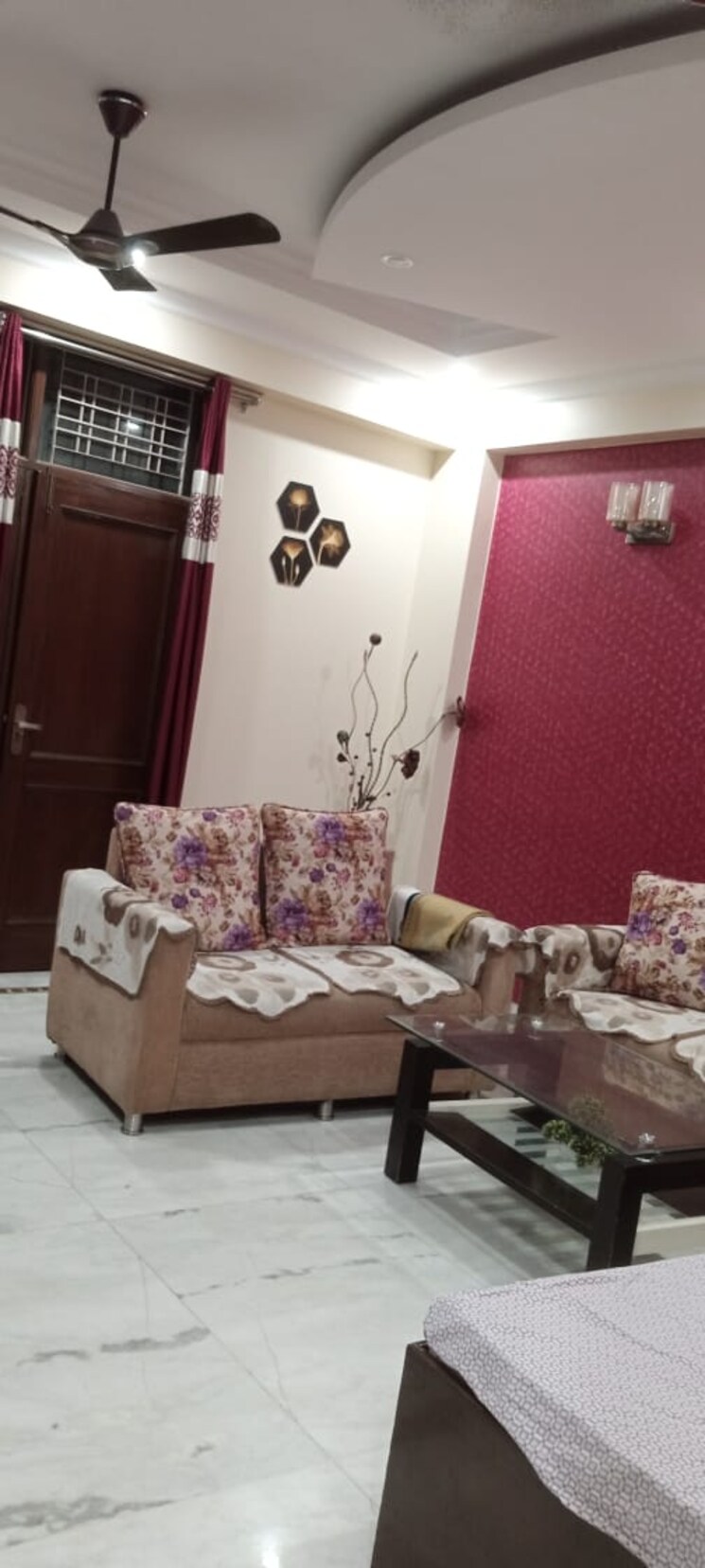 Living Room, batla house 4 Bedroom 1440 Sq.Ft. Apartment In Batla House Delhi 8354490
