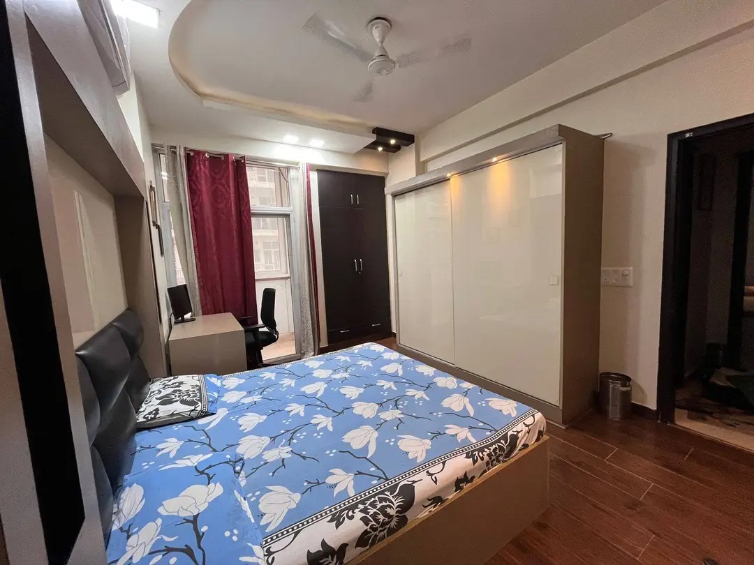 Bedroom, gaur-city-2-16th-avenue 2 Bedroom 890 Sq.Ft. Apartment In Sector 16c Greater Noida Greater Noida 8354498