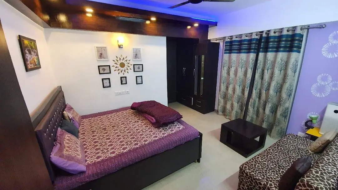 2.5 BHK + Pooja Room 1205 Sq.Ft. Apartment in Gaur City 2 - 16th Avenue